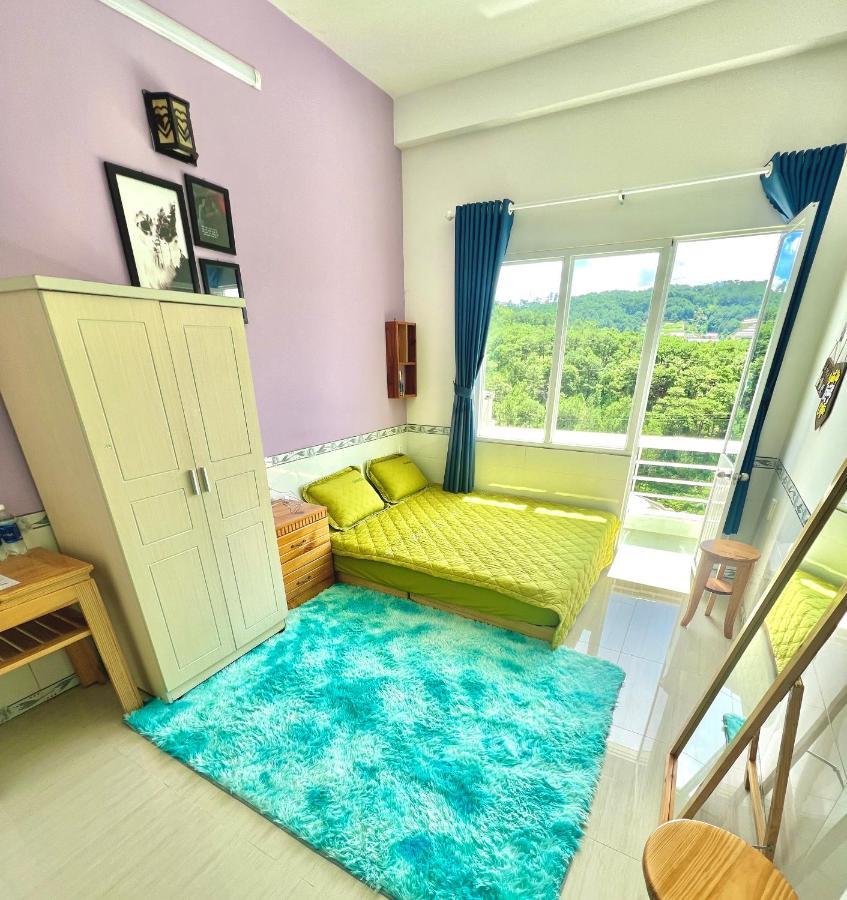 Nu Tam Xuan Homestay Da Lat Buitenkant foto