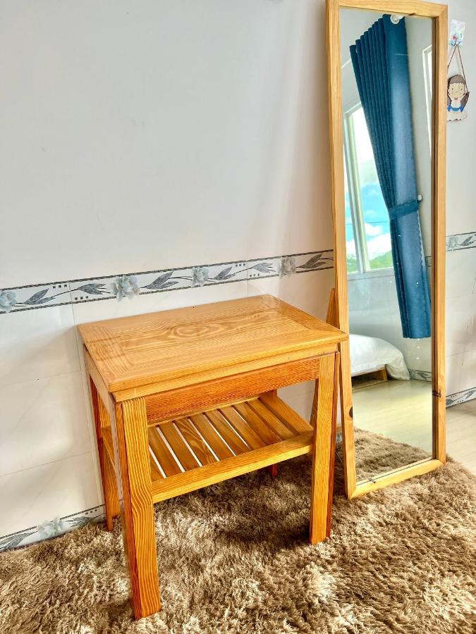 Nu Tam Xuan Homestay Da Lat Buitenkant foto