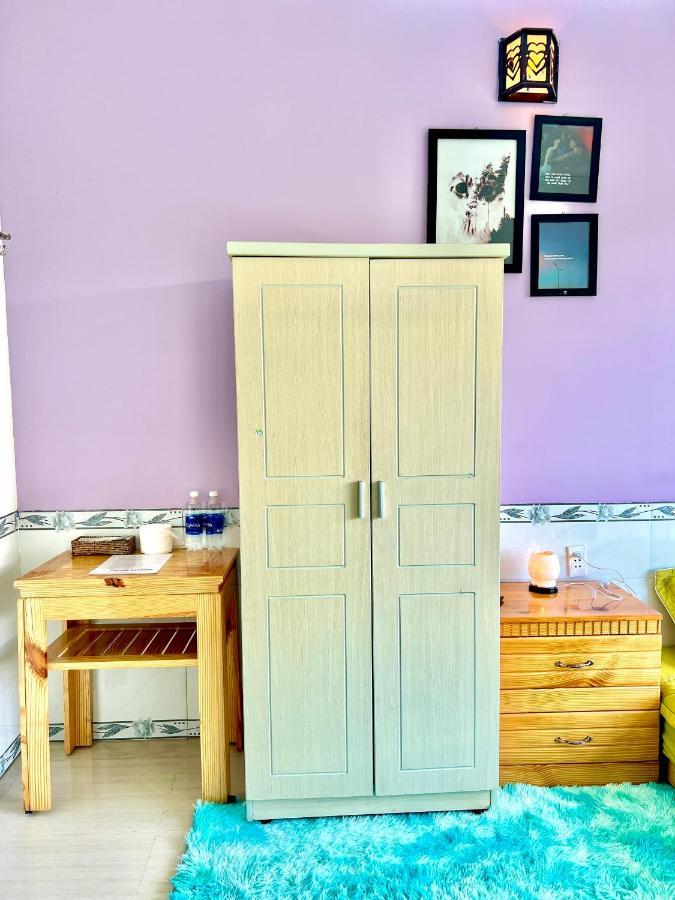 Nu Tam Xuan Homestay Da Lat Buitenkant foto