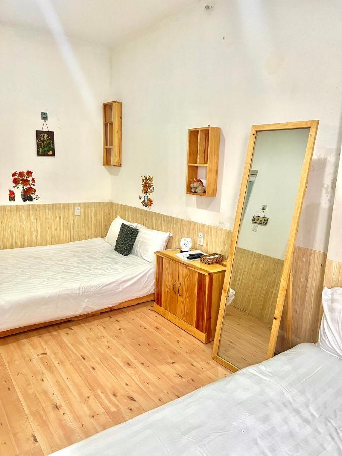Nu Tam Xuan Homestay Da Lat Buitenkant foto