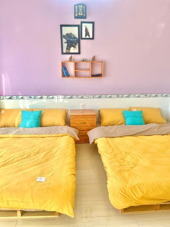Nu Tam Xuan Homestay Da Lat Buitenkant foto