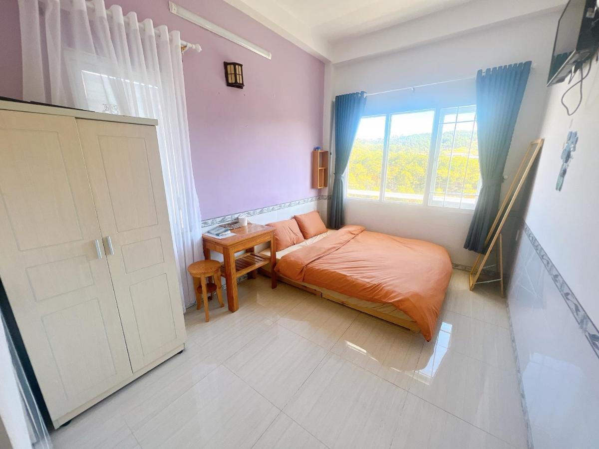 Nu Tam Xuan Homestay Da Lat Buitenkant foto