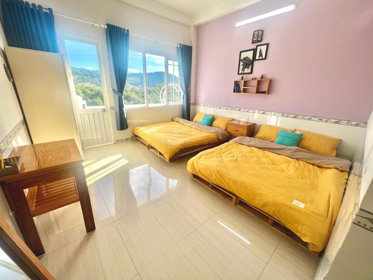Nu Tam Xuan Homestay Da Lat Buitenkant foto