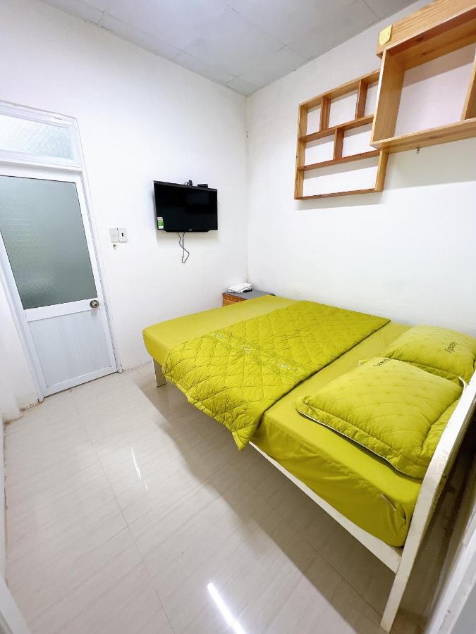 Nu Tam Xuan Homestay Da Lat Buitenkant foto