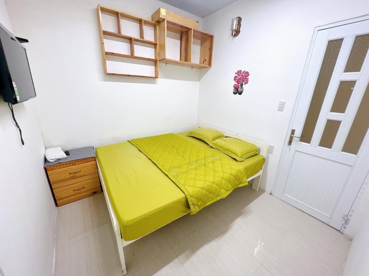 Nu Tam Xuan Homestay Da Lat Buitenkant foto