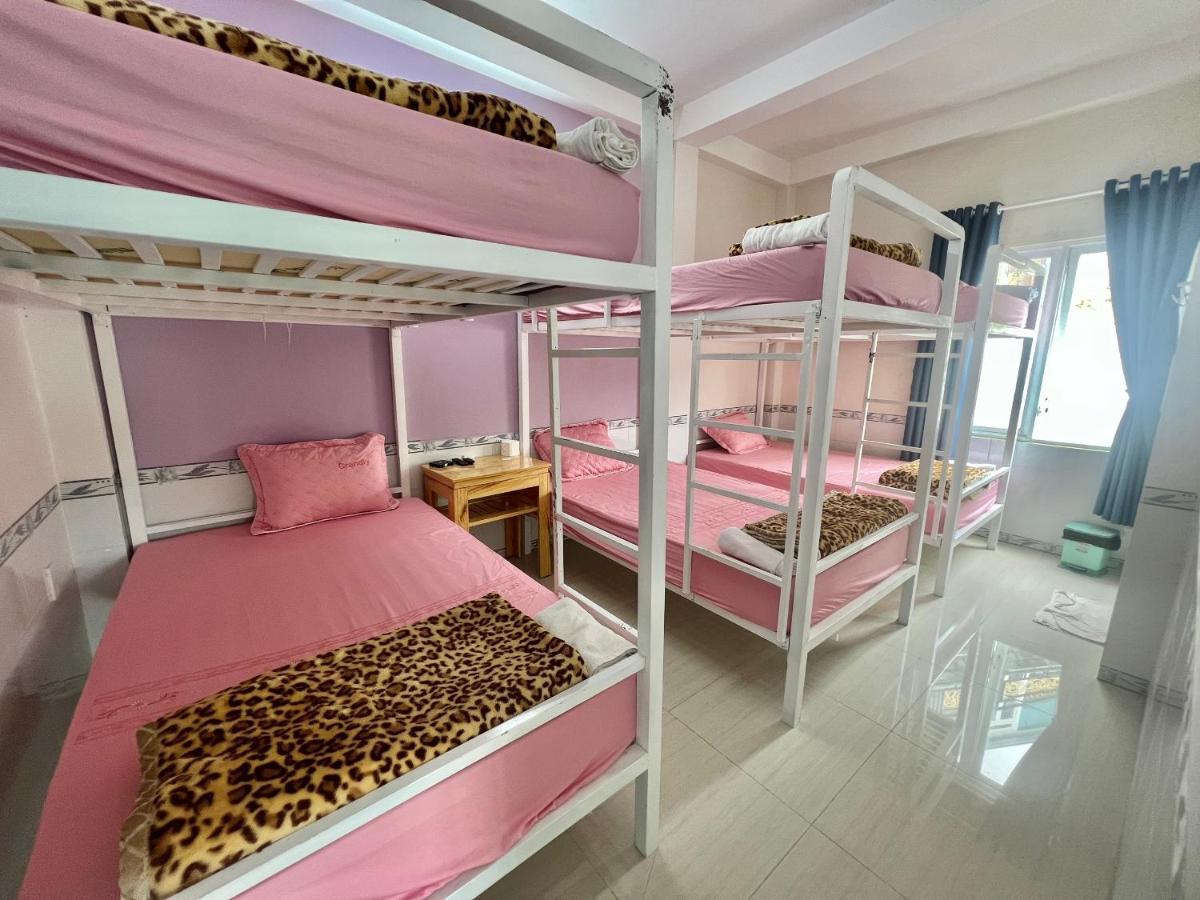 Nu Tam Xuan Homestay Da Lat Buitenkant foto