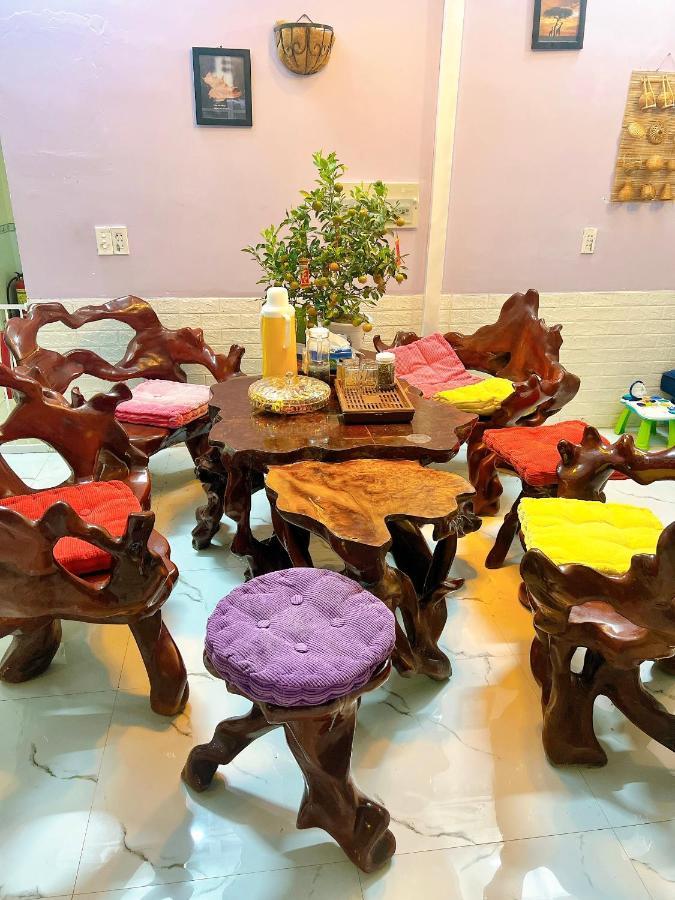 Nu Tam Xuan Homestay Da Lat Buitenkant foto