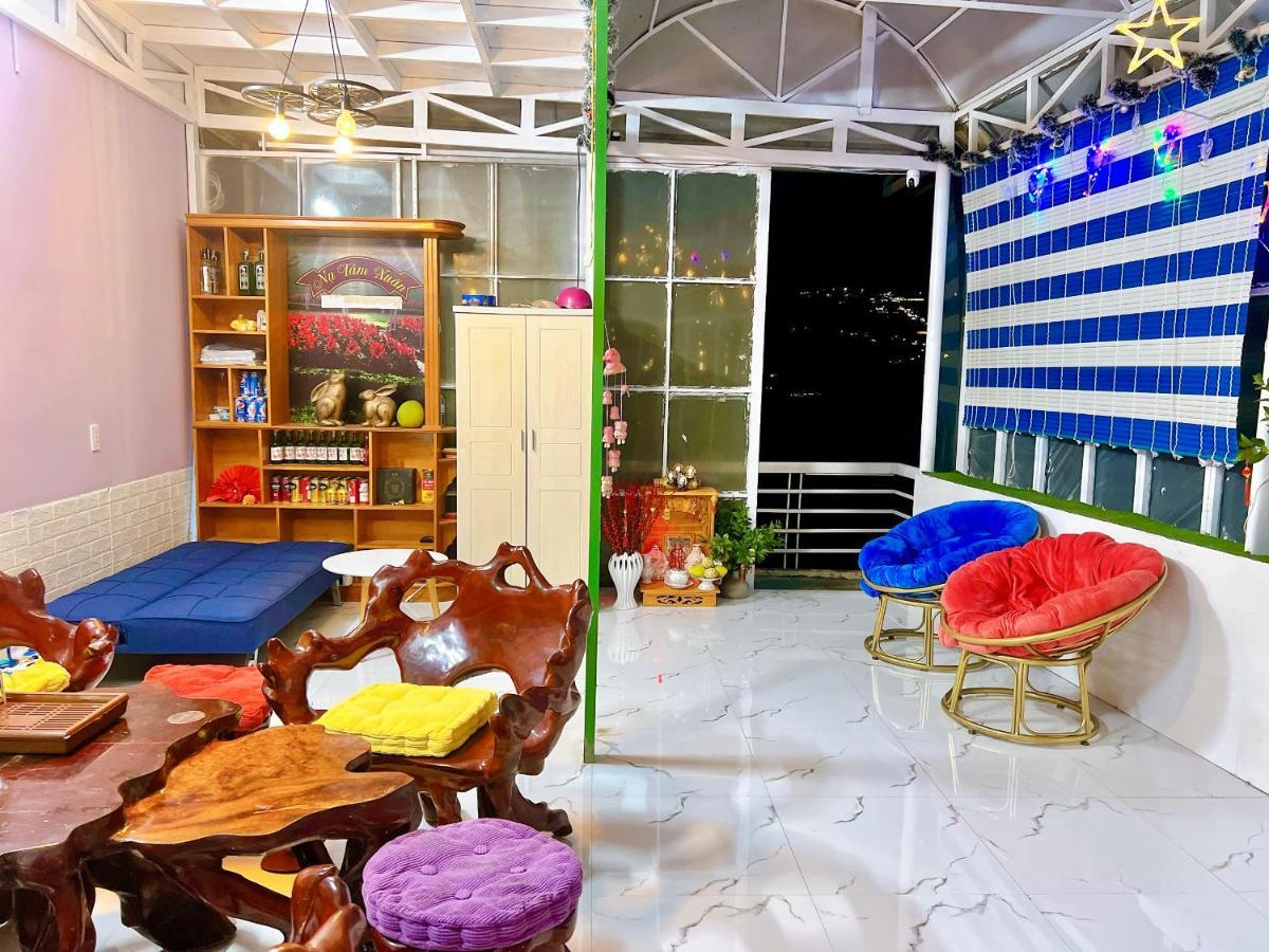 Nu Tam Xuan Homestay Da Lat Buitenkant foto